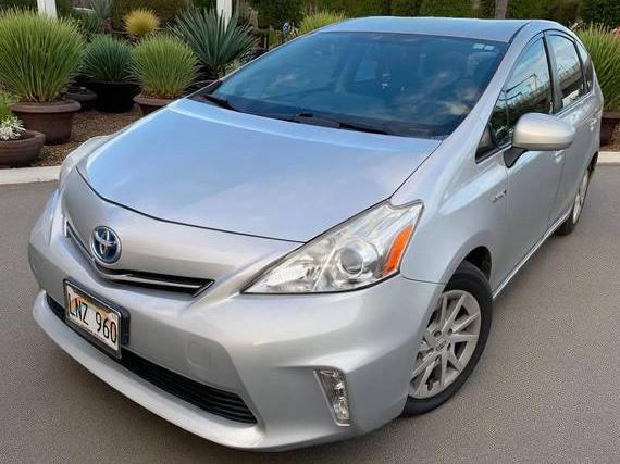 TOYOTA PRIUS V 2012 JTDZN3EU4C3173223 image TOYOTA PRIUS V 2012 JTDZN3EU4C3173223 image